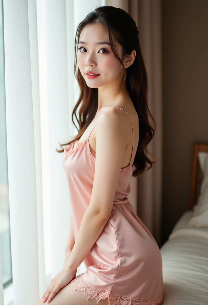 深夜的告白